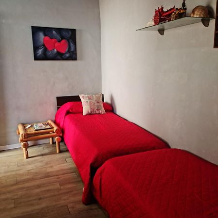 Apartmán La Casa Di Mimi' Cefalù Exteriér fotografie