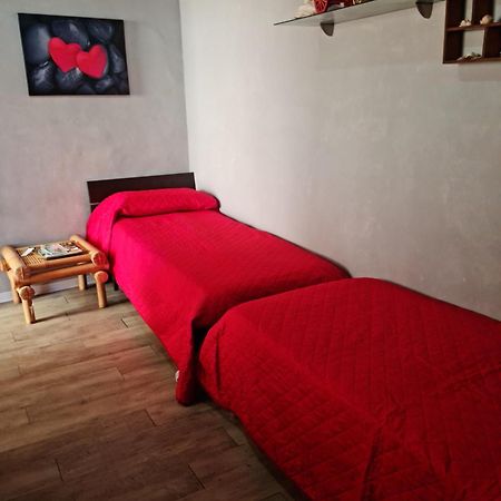 Apartmán La Casa Di Mimi' Cefalù Exteriér fotografie
