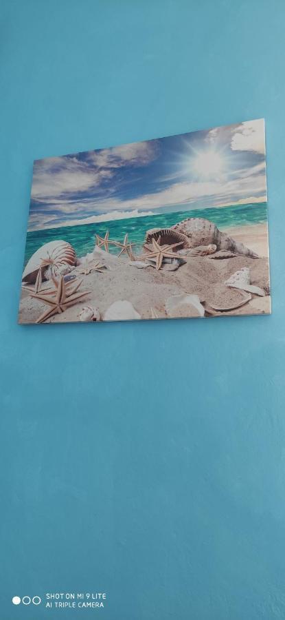 Apartmán La Casa Di Mimi' Cefalù Exteriér fotografie