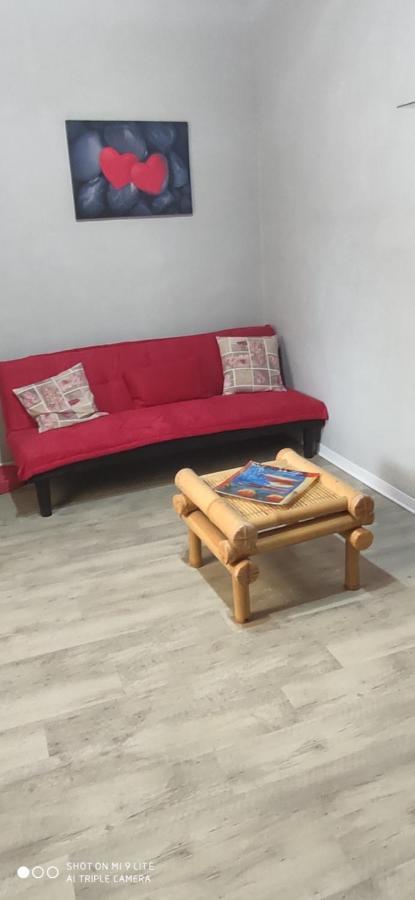 Apartmán La Casa Di Mimi' Cefalù Exteriér fotografie