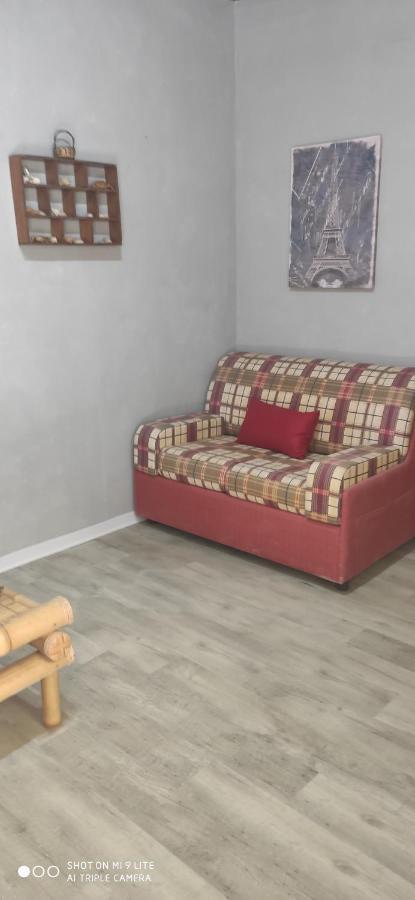Apartmán La Casa Di Mimi' Cefalù Exteriér fotografie