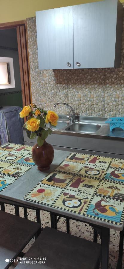 Apartmán La Casa Di Mimi' Cefalù Exteriér fotografie