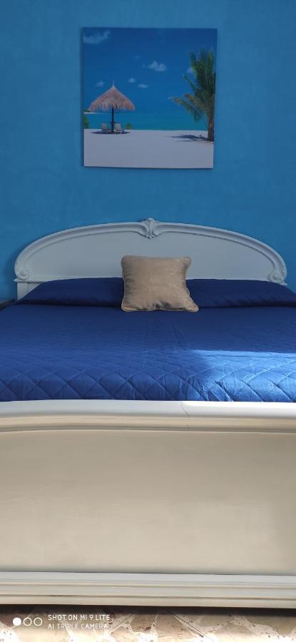 Apartmán La Casa Di Mimi' Cefalù Exteriér fotografie