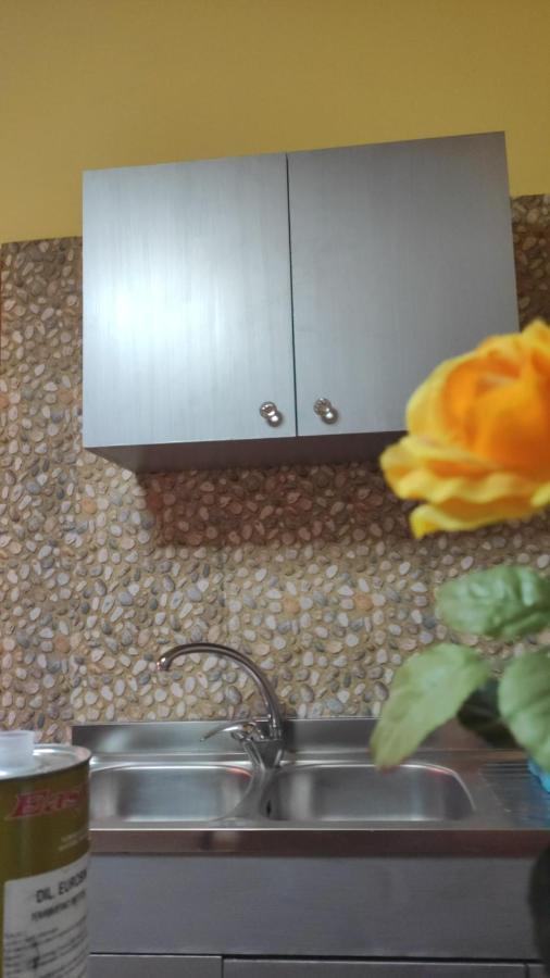 Apartmán La Casa Di Mimi' Cefalù Exteriér fotografie