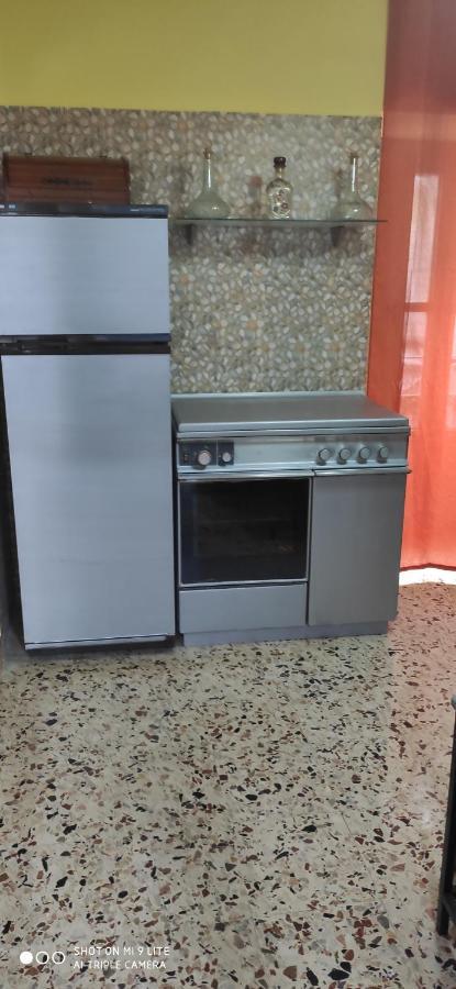 Apartmán La Casa Di Mimi' Cefalù Exteriér fotografie