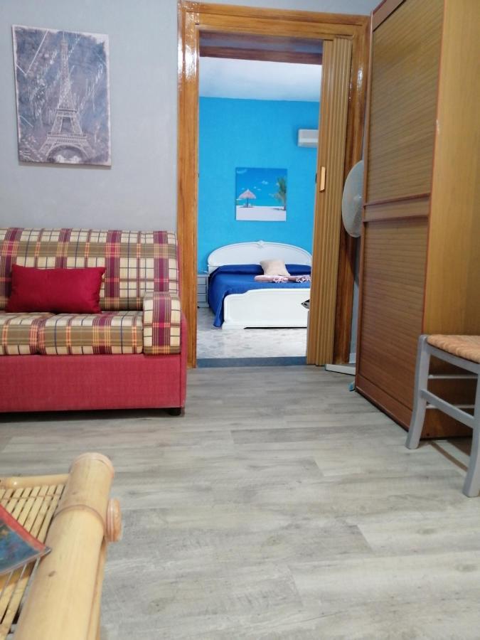 Apartmán La Casa Di Mimi' Cefalù Exteriér fotografie