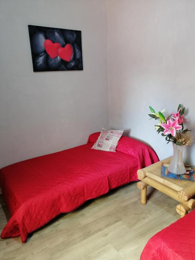 Apartmán La Casa Di Mimi' Cefalù Exteriér fotografie