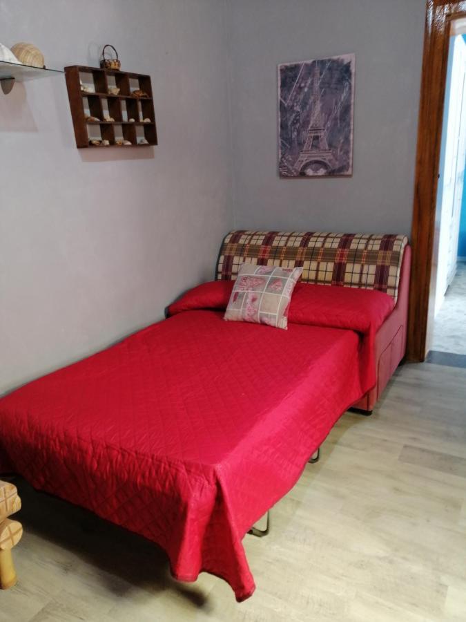 Apartmán La Casa Di Mimi' Cefalù Exteriér fotografie