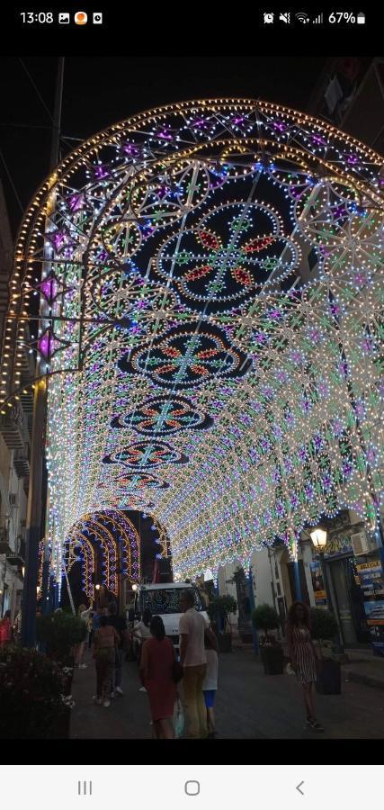Apartmán La Casa Di Mimi' Cefalù Exteriér fotografie