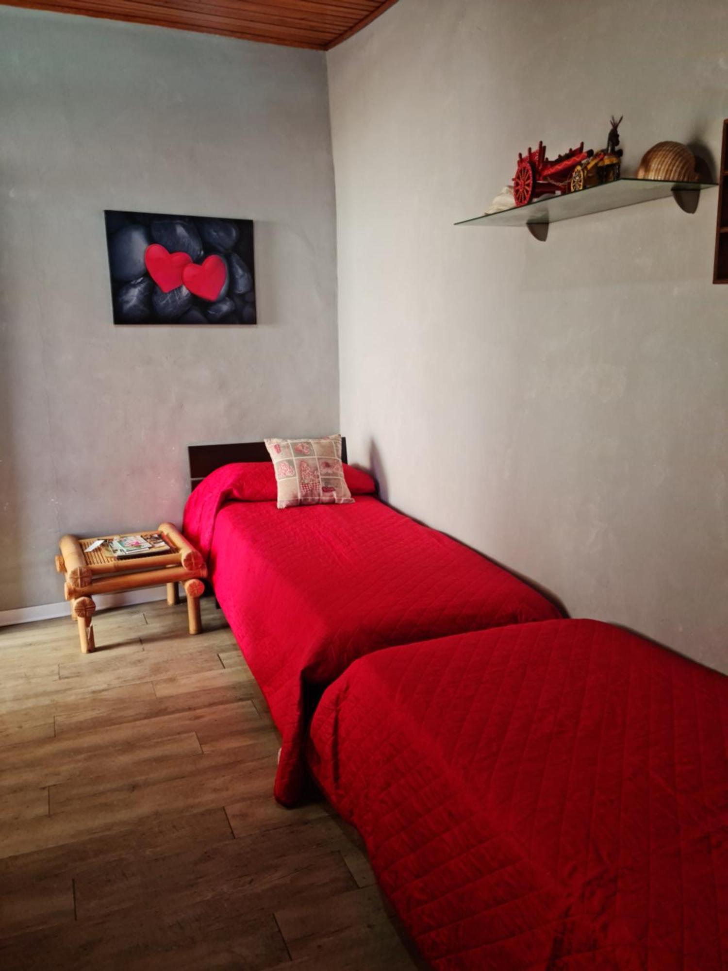 Apartmán La Casa Di Mimi' Cefalù Exteriér fotografie