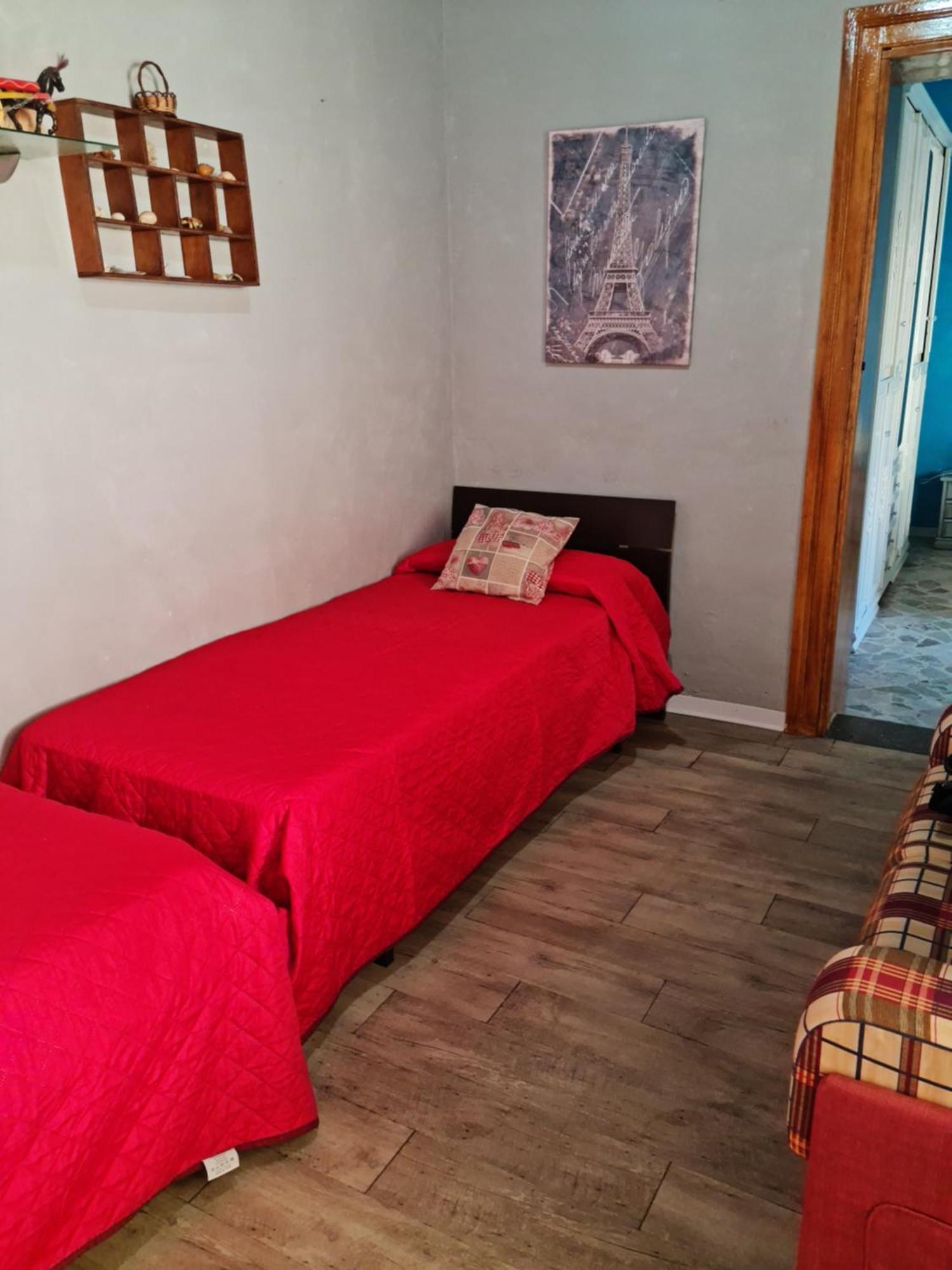 Apartmán La Casa Di Mimi' Cefalù Exteriér fotografie