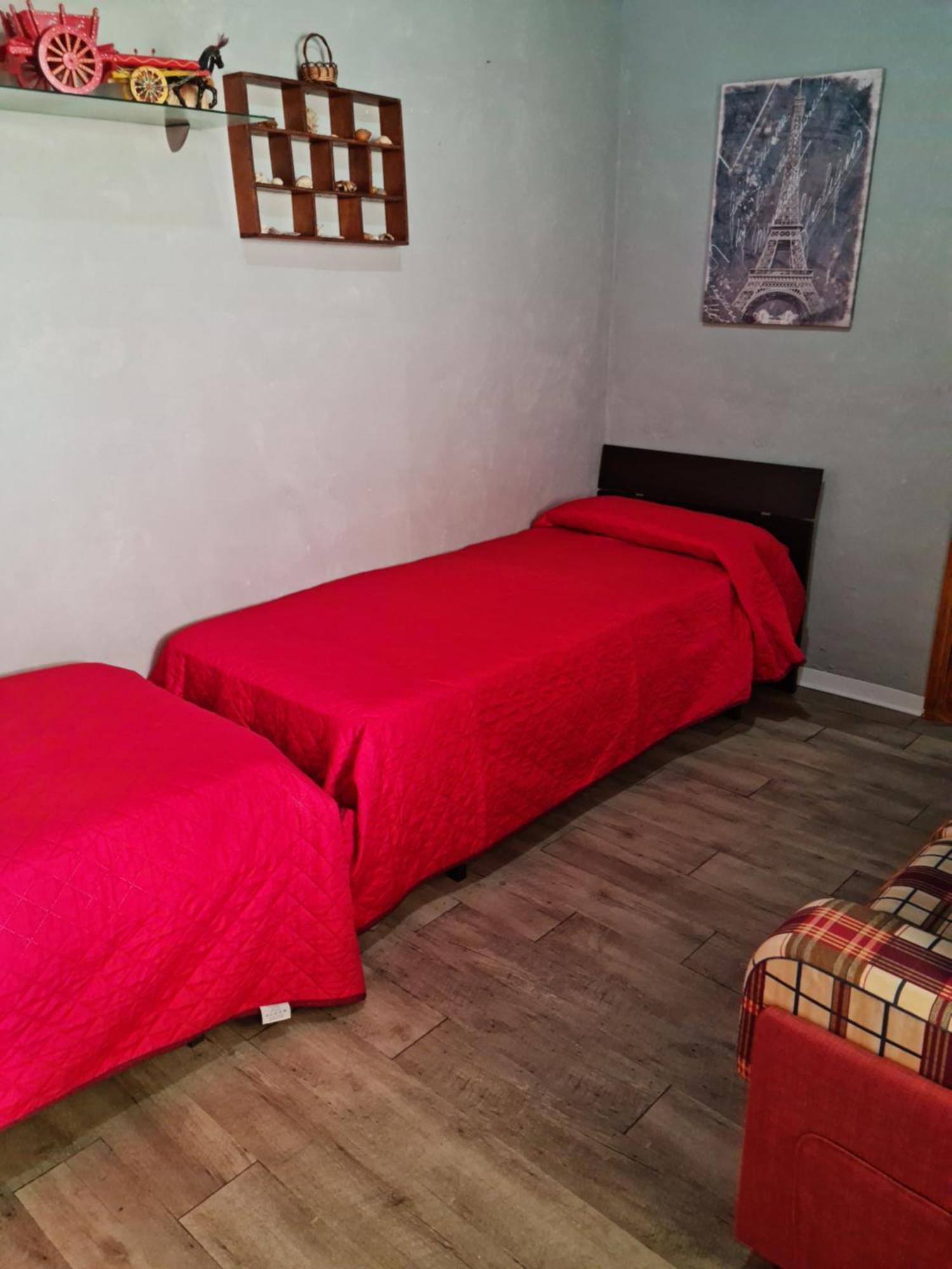 Apartmán La Casa Di Mimi' Cefalù Exteriér fotografie
