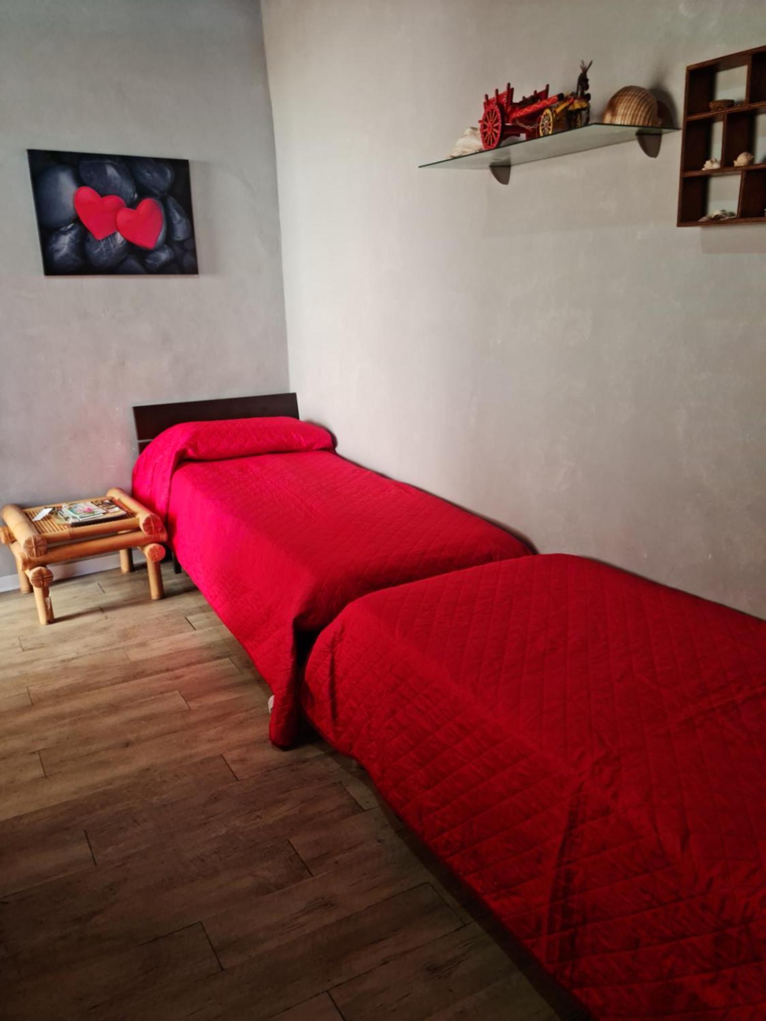 Apartmán La Casa Di Mimi' Cefalù Exteriér fotografie