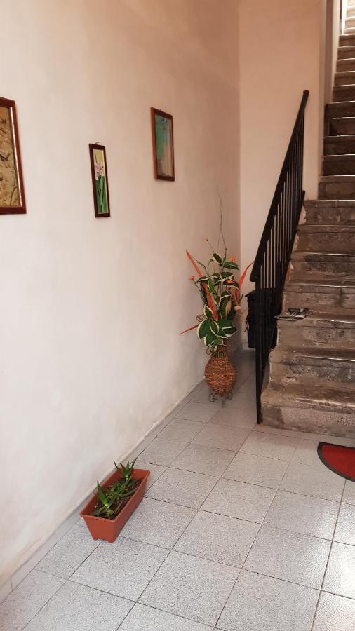 Apartmán La Casa Di Mimi' Cefalù Exteriér fotografie