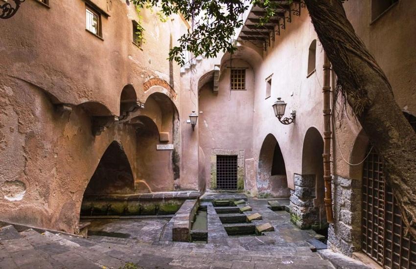 Apartmán La Casa Di Mimi' Cefalù Exteriér fotografie